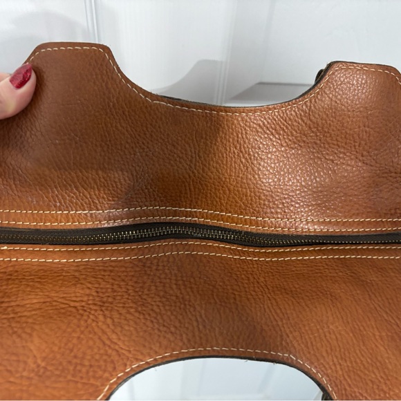 Patricia Nash Napoli Extra-Large Satchel Bag - Picture 5 of 7